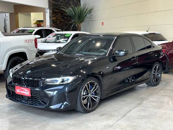 BMW 320i 2.0 16V TURBO FLEX M SPORT AUTOMÁTICO